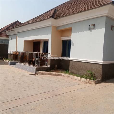 For Sale Bedrooms Bungalow All Ensuite With A Room Bq Gwarinpa