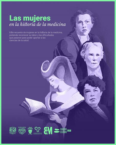 Las Mujeres En La Historia De La Medicina Salud Facmed