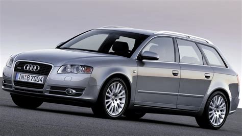 2004 Audi A4 Avant Тапети за десктоп и снимки с висока резолюция