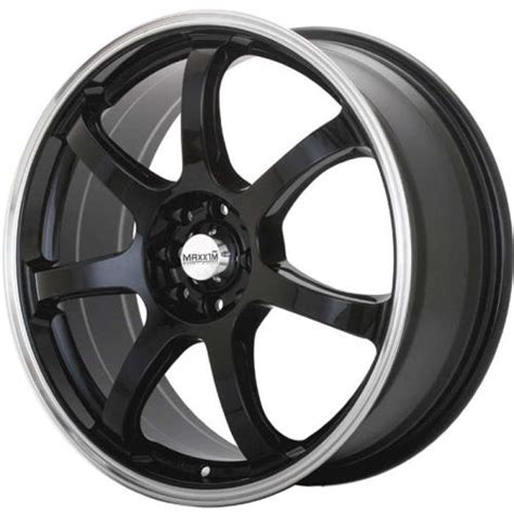 Maxxim Wheels Aftermarket Car Rims Fitment Industries