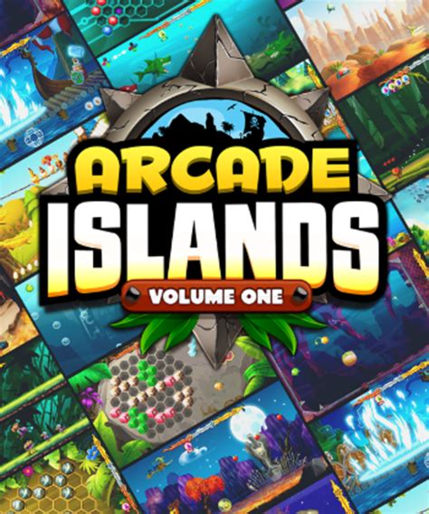 Arcade Islands: Volume One - Ocean of Games