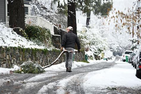 California drought relieved slightly after snowstorm - The Washington Post