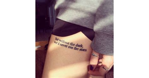 29 Quote Tattoos To Inspire Your Next Ink Tattoo Quotes Tattoos