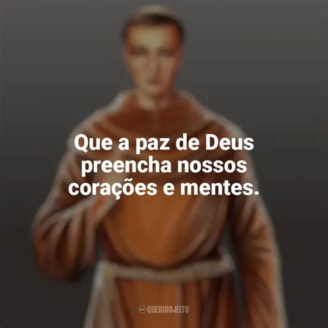 Frei Galv O Frases Perfeitas Querido Jeito