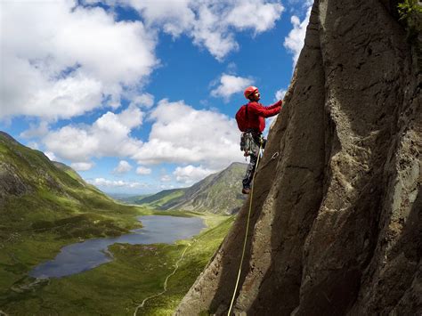 Rock Climbing Course Snowdonia Walking And Climbing