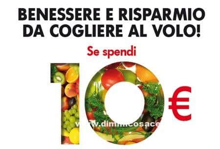 Buoni Spesa Coop Centro Italia DimmiCosaCerchi