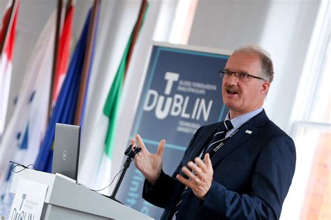 TU Dublin president resigns to take up role in Malaysia | Business Post