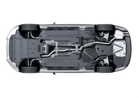 Exploring the Intricate Underbody Structure of Mercedes Benz ...