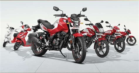 Hero Motocorp Sales Cross Lakh Units In March