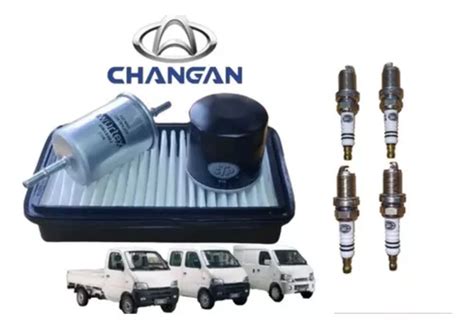 Kit Mantención Changan S100 S200 S300 Cuotas sin interés