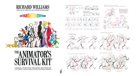 Richard williams animation survival kit pdf - showlockq