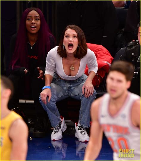 Naked Bella Hadid Added By Ka