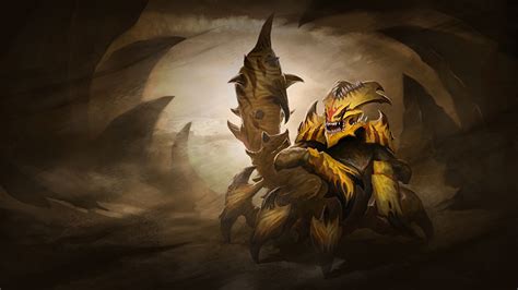 Dota Sand King Wallpaper