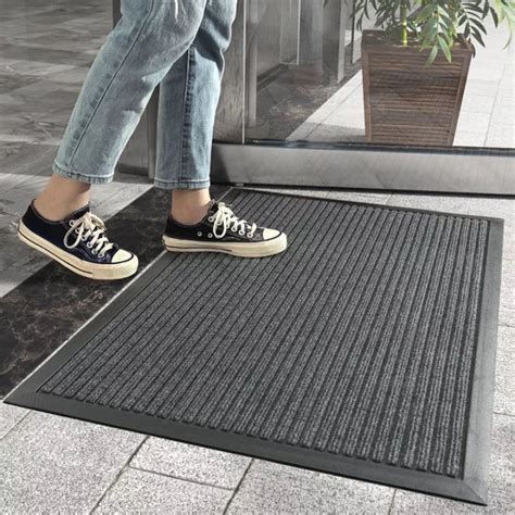 MATS FOR COMMERCIAL OUTDOOR DRAINAGE