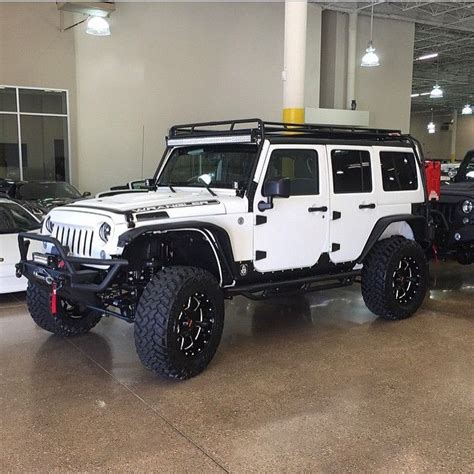 Welcome To The Car Game On Instagram Custom Jeep Wrangler Follow