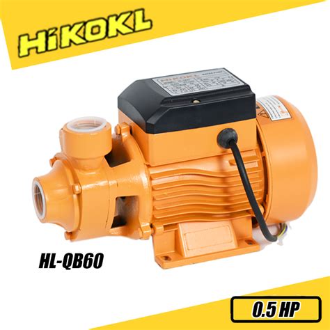 Hikokl Hp W Heavy Duty Electric Water Pump Peripheral Booster