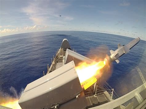 Naval Strike Missile NSM 48 OFF Pinnaxis