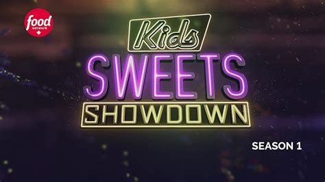 Prime Video: Kids Sweets Showdown - Season 1