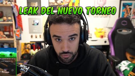 Illojuan Habla Del Leak De Los Juegos Del Hambre Youtube