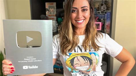 Finalmente Chegou Minha Placa De 100 Mil Inscritos Do Youtube Youtube