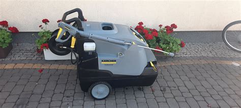 Myjka Karcher HDS 6 14 CX Rok 2018 Radom OLX Pl