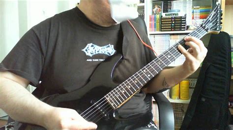 S O D Fuck The Middle East FULL Album Guitar Cover YouTube