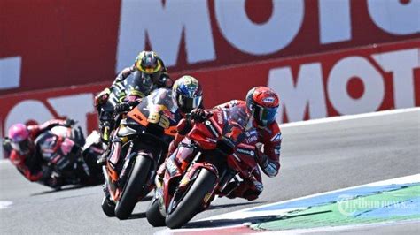 Live TV Trans7 Jadwal Lengkap Siaran MotoGP India 2023 Minggu Ini