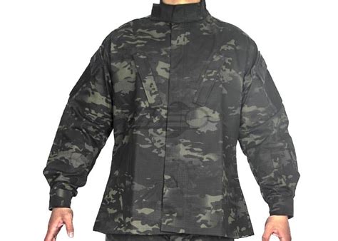 Tru Spec Tactical Response Bdu Shirt Multicam Black Option