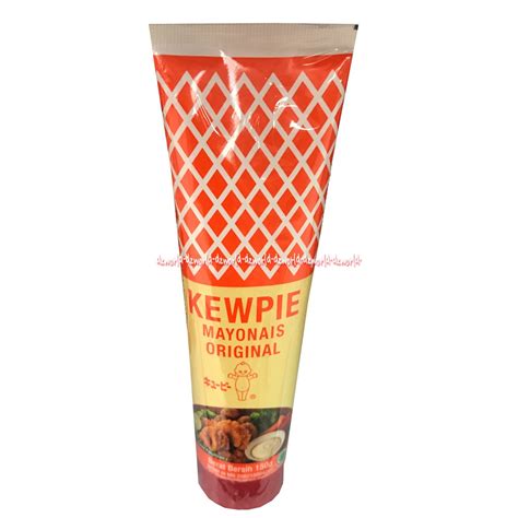 Jual Kewpie Mayonais Original Gr Cocok Ditambahkan Pada Salad