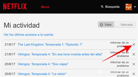 C Mo Gestionar Las Series De La Lista Seguir Viendo En Netflix