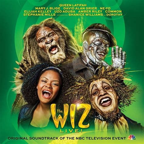 The Wiz Live! Soundtrack - Walmart.com