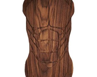 Male Sex Torso Etsy Nederland