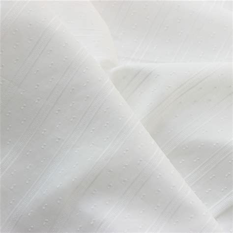 100X145 см белый хлопок с цветочным узором жаккардовые ткани DIY Одежда ...