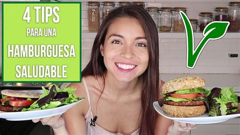 Los Mejores Acompa Amientos Saludables Para Tu Hamburguesa Descubre