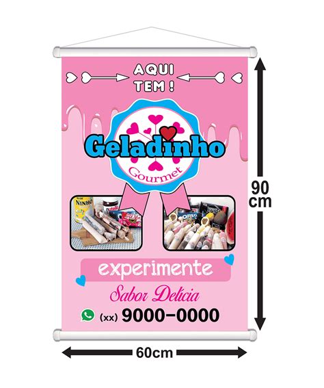 Banner Geladinho Gourmet Como Fazer O Melhor