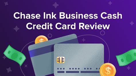 Chase Ink Business Cash Credit Card Review Youtube