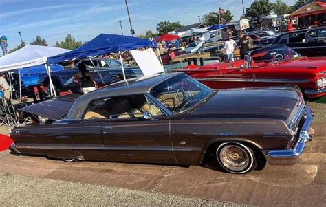 Pin By Richard North On Richie Chevrolet Impala Lowrider Cars