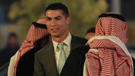 El Lujoso Hogar De Cristiano Ronaldo En Arabia Saudita