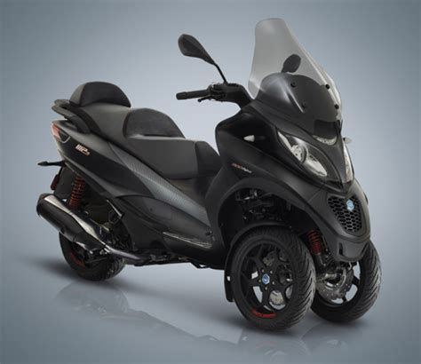 Piaggio MP3 Business 500 HPE ABS ASR 2020 Motosiklet Sitesi