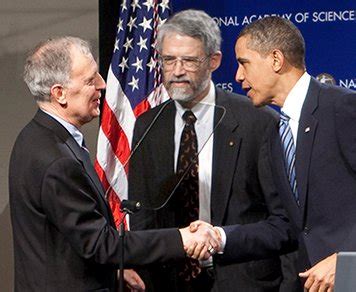 Statement By Ostp Director John P Holdren On Dr Ralph Cicerone