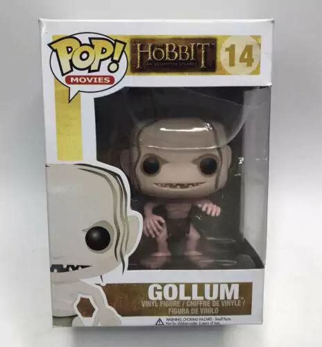 Pop! Movies No.14: Gollum | Funko Pop! Wiki | Fandom