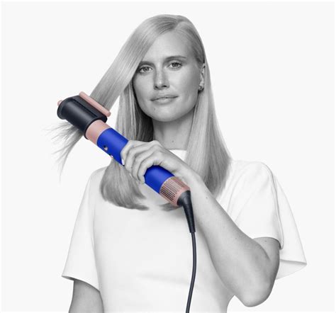 Dyson Airwrap Special Limited Edition Multi Styler Complete Long Vinca