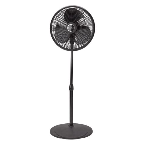 Lasko 16 Inch Performance 3 Speed Oscillating Stand Pedestal Floor Fan