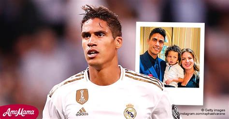 Rapha L Varane Va Bient T Tre Papa Pour La Deuxi Me Fois