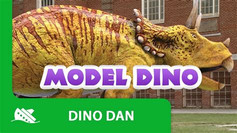 Dino Dan Model Dino Episode Promo Youtube