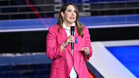 NBC News Ousts Ronna McDaniel After Networks Anchors Launch