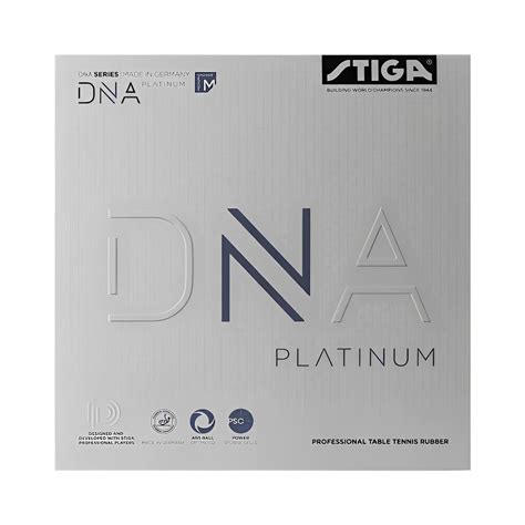 Stiga DNA Platinum M - Racketspecialisten.se