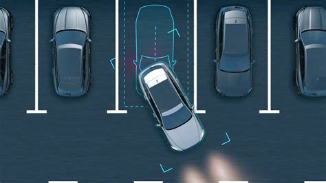 Park Assist Incontrol Jaguar Gibraltar