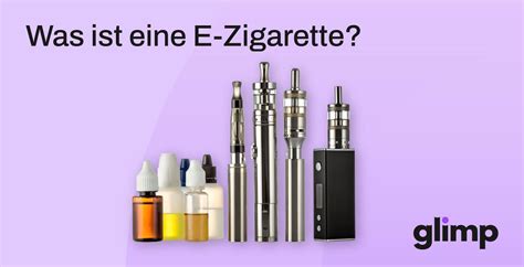 Electronische Zigaretten E Zigaretten Nutzung und Fakten über Vapes