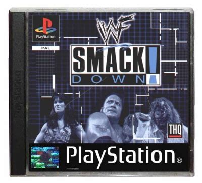 Buy WWF Smackdown! Playstation Australia